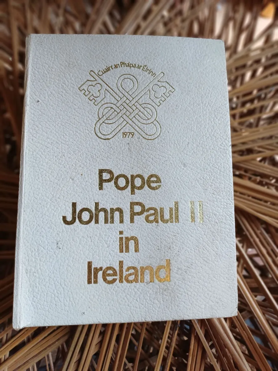 35mm Slides St John Paul II - Image 1