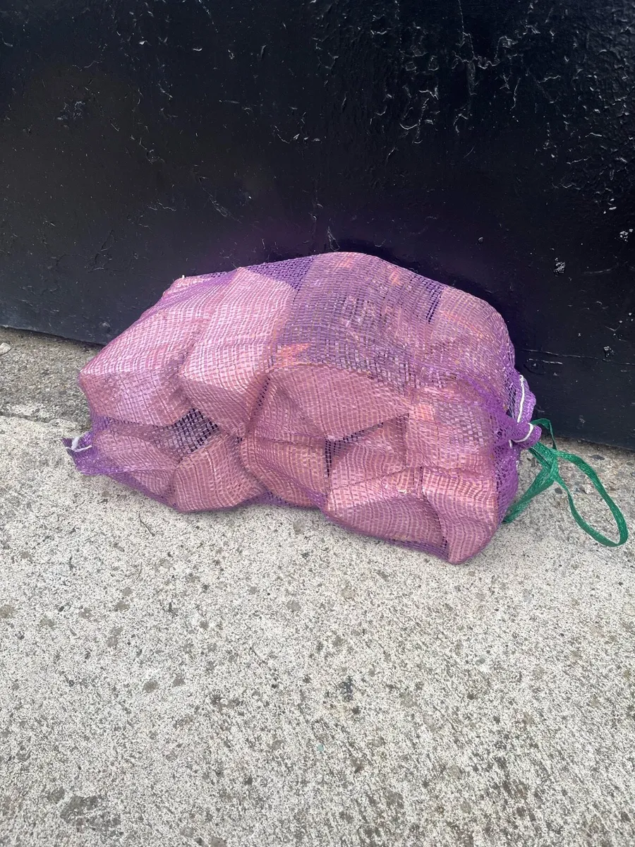 Bags of Firewood - Image 1