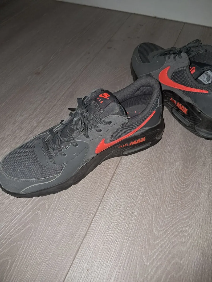 Nike air max shoes - Image 1