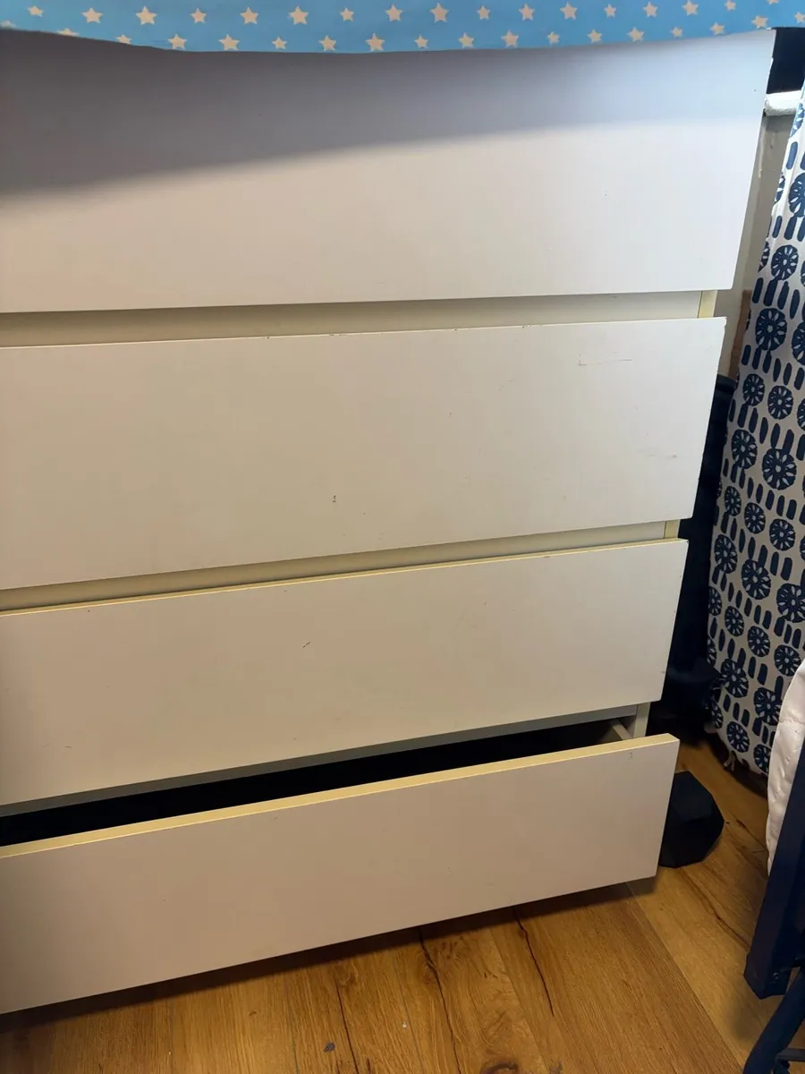 IKEA Chest Of Drawers - Image 1