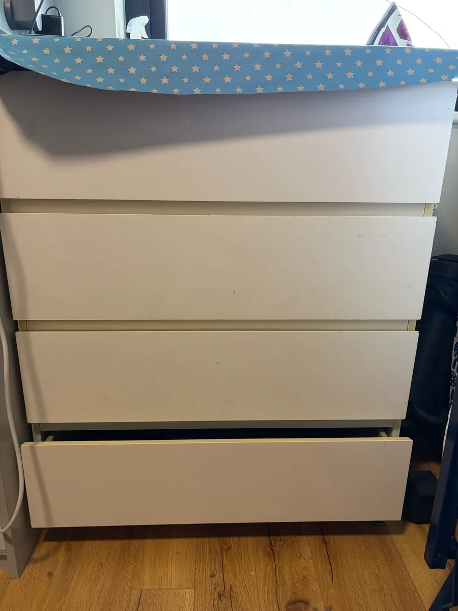 IKEA Chest Of Drawers - Image 2