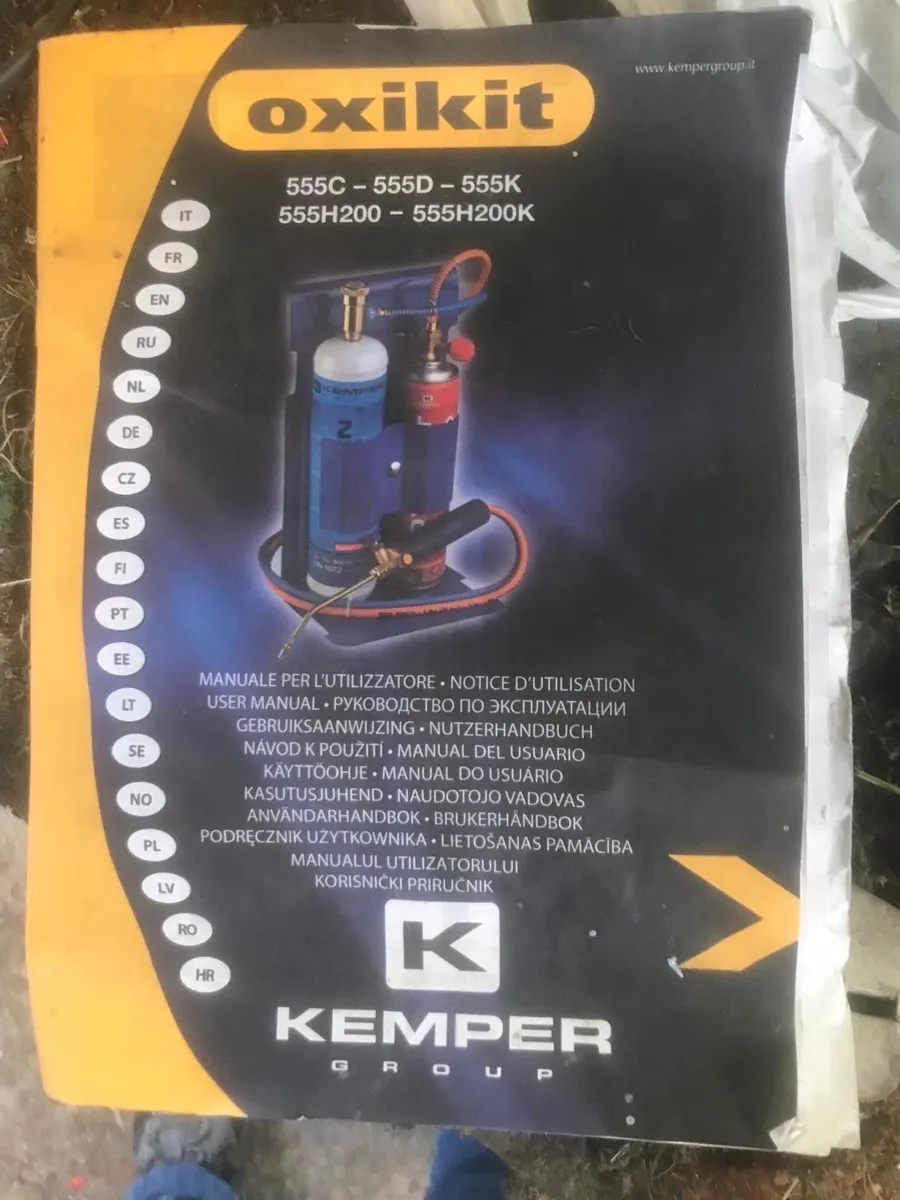Miniature Welding Kit - Image 3