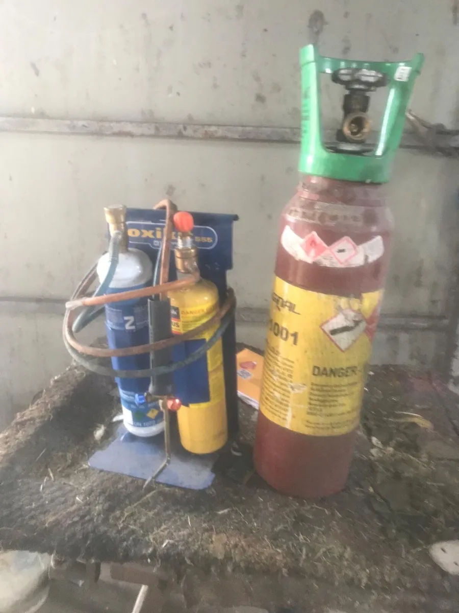 Miniature Welding Kit - Image 2