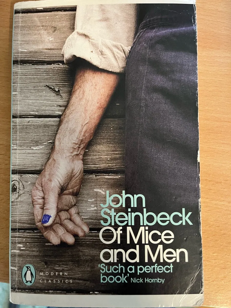 Of Mice and Men