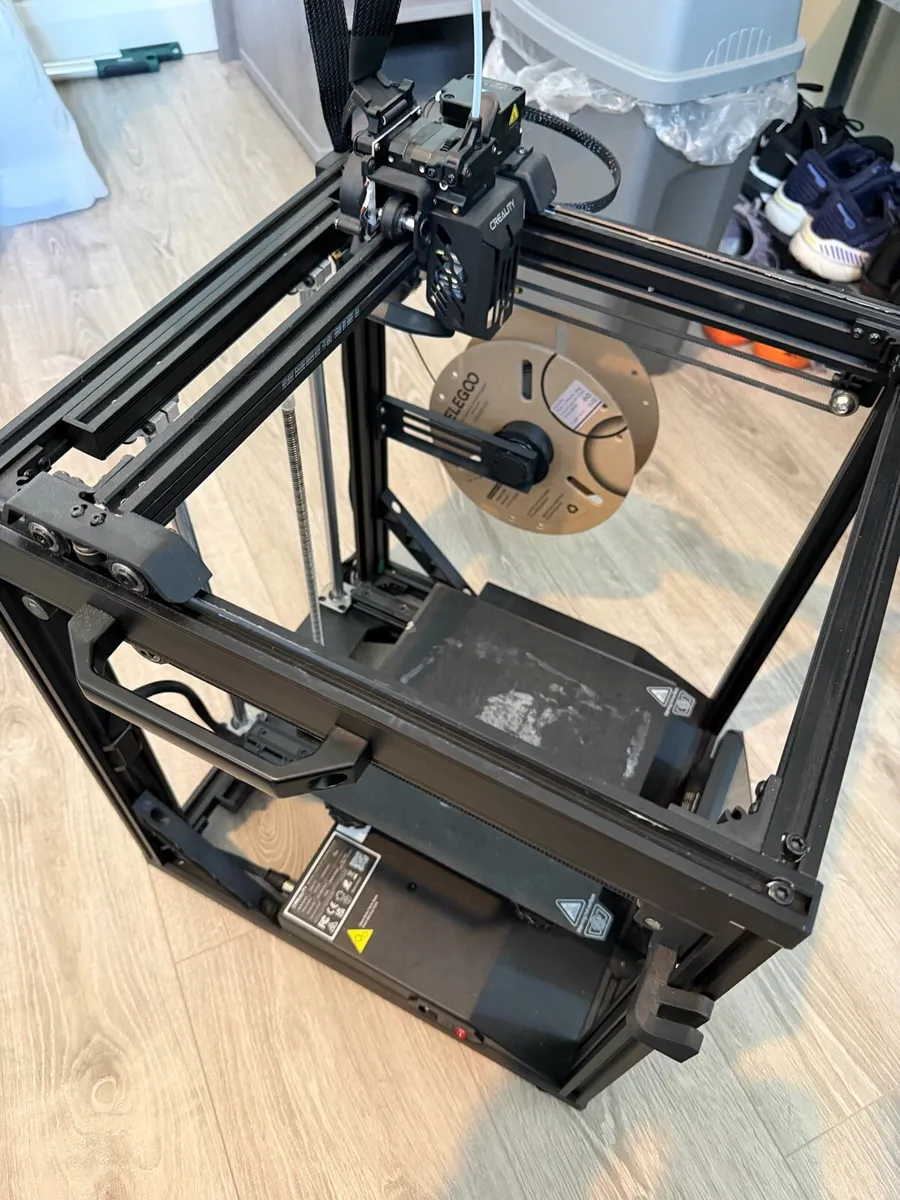 Ender 5 S1 with sonic pad. - Image 3