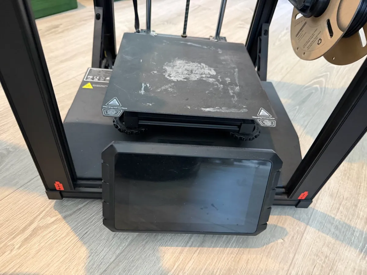 Ender 5 S1 with sonic pad. - Image 4