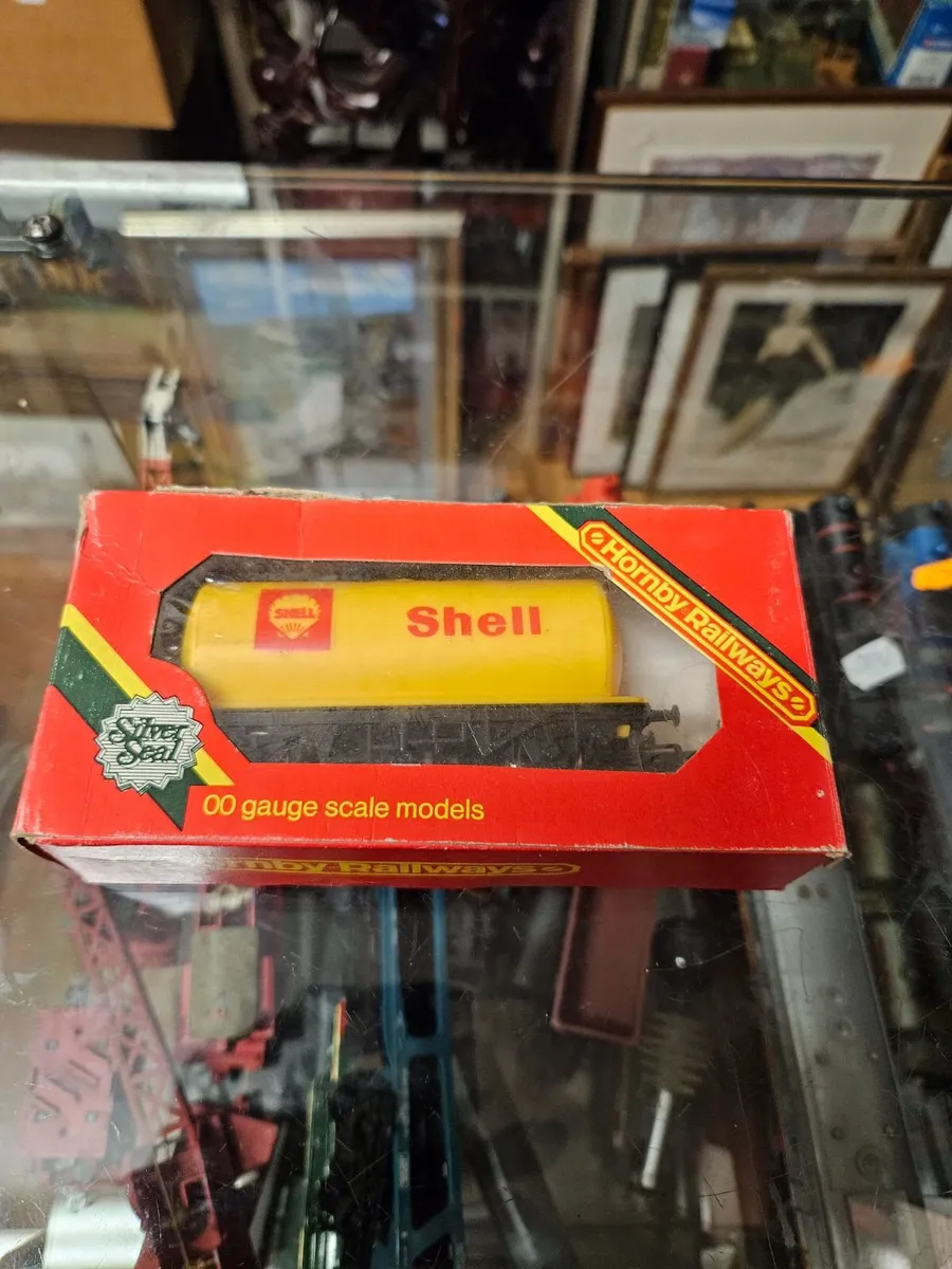 Hornby OO Gauge Wagon