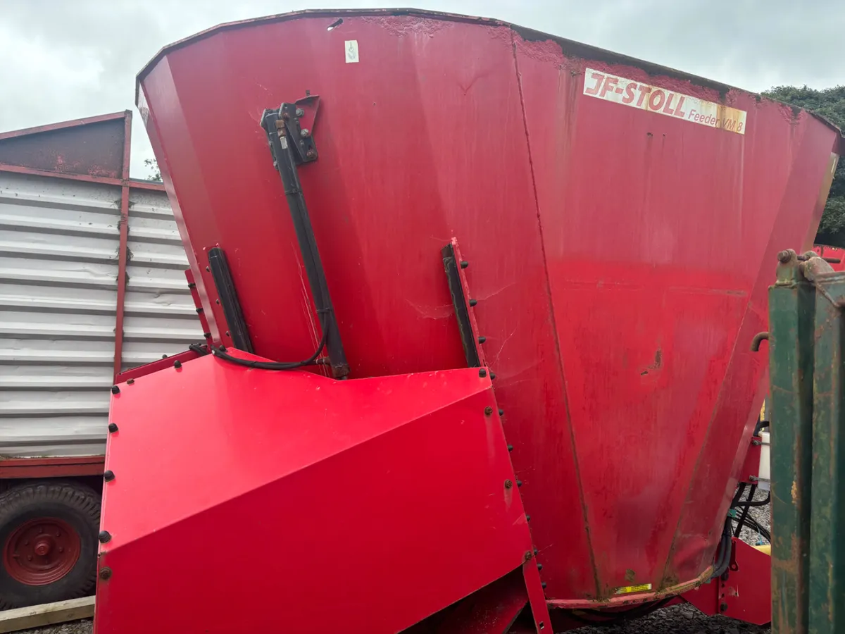 Jf 8 cube feeder - Image 3