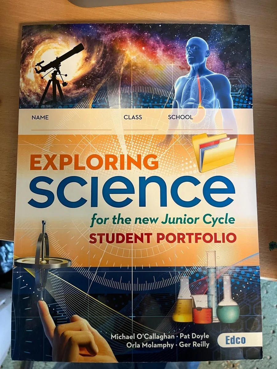 ReviseWise Science revision book Junior Cycle - Image 3
