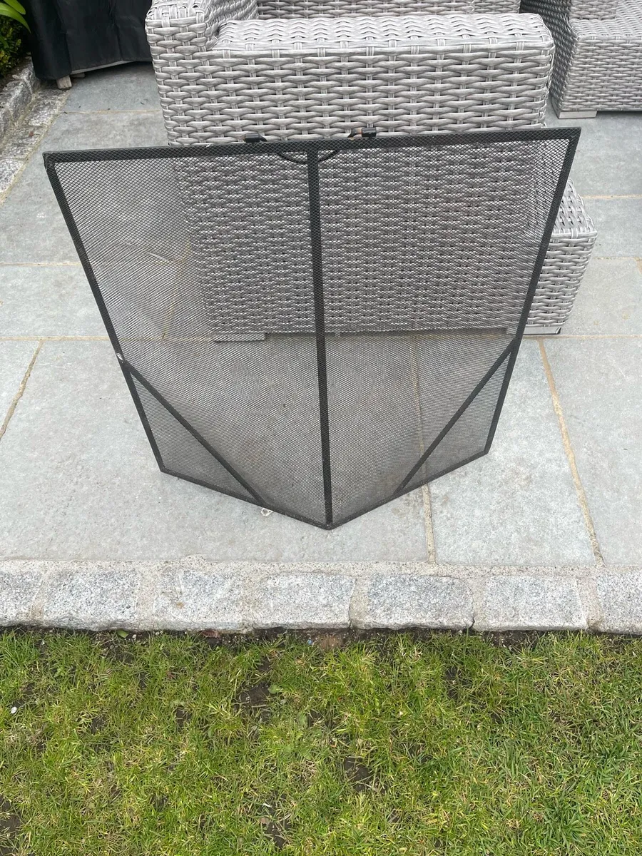 Fire guard