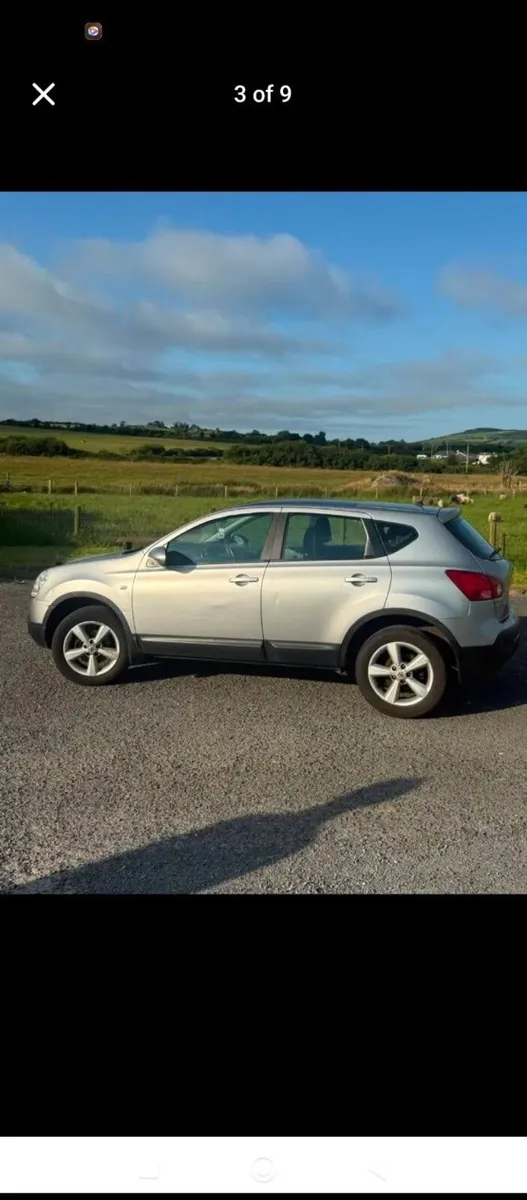2008 Nissan Qashqai 1.6 – Dangerous NCT Fail - Image 3