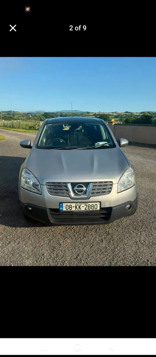 2008 Nissan Qashqai 1.6 – Dangerous NCT Fail - Image 4