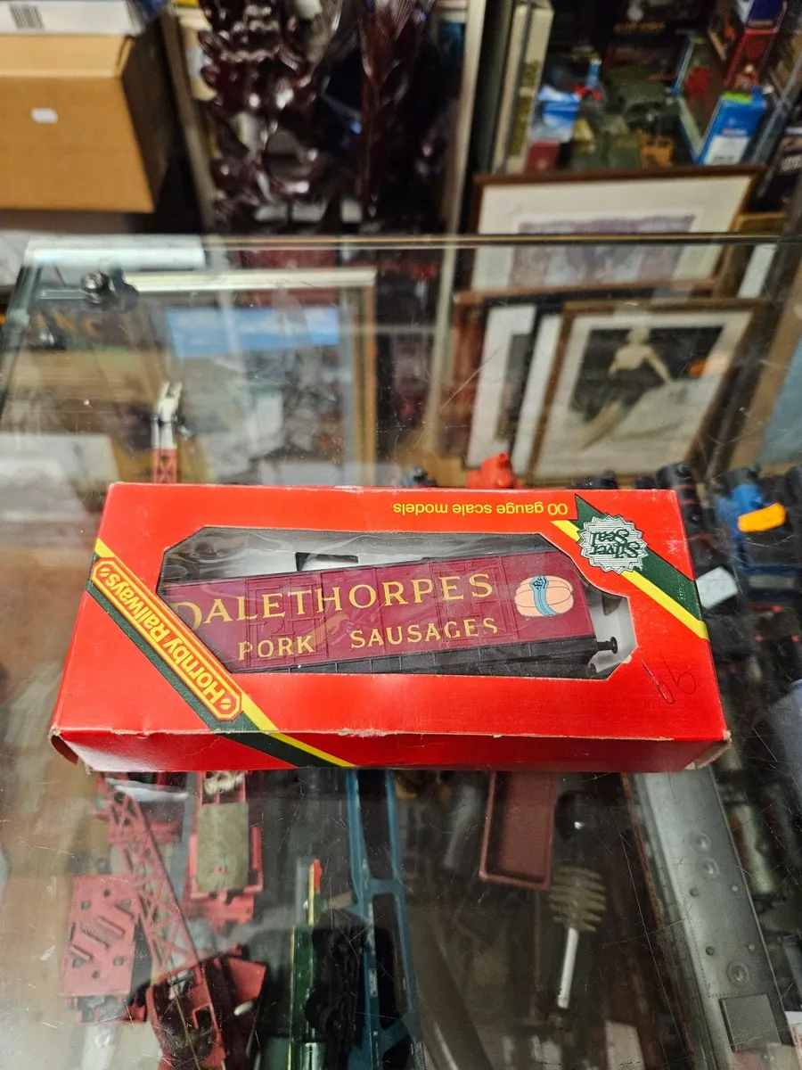 Hornby OO Gauge Wagon
