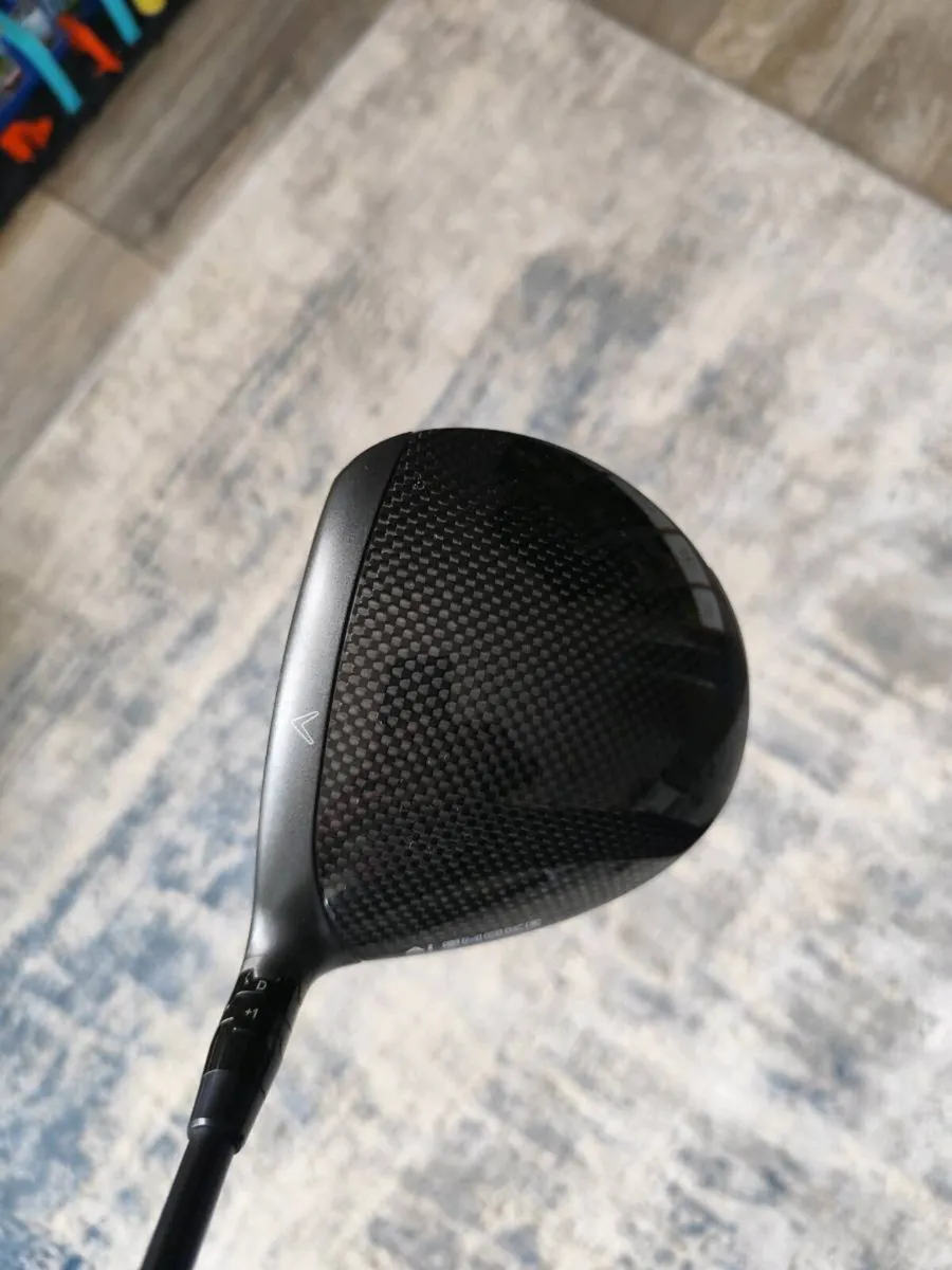 Callaway smoke driver - Image 3