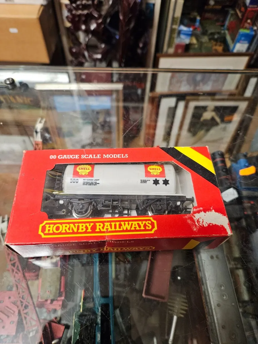 Hornby OO Gauge Wagon