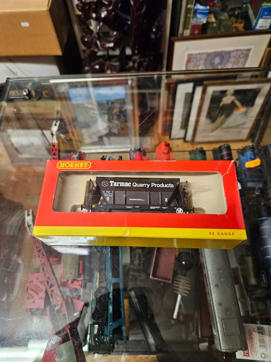 Hornby OO Gauge Wagon