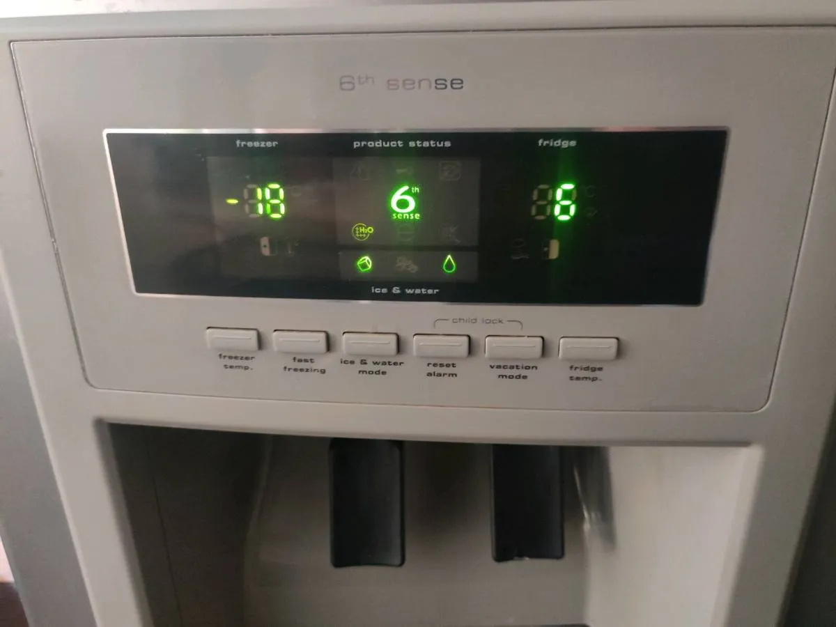 Whirlpool 6th Sense American-style - Image 3