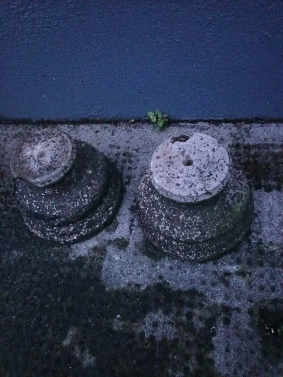 Stone Garden Ornaments - Image 1