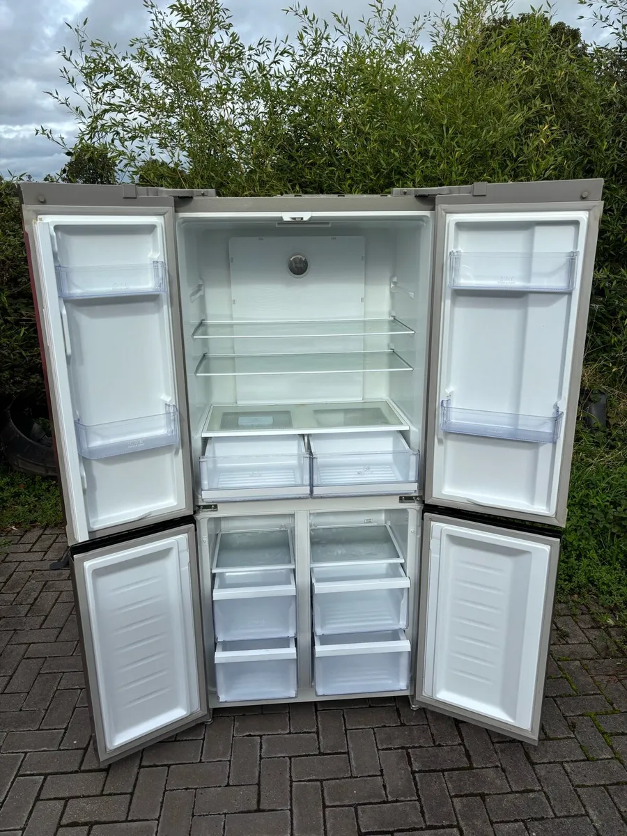 Fridge Freezer - Image 1