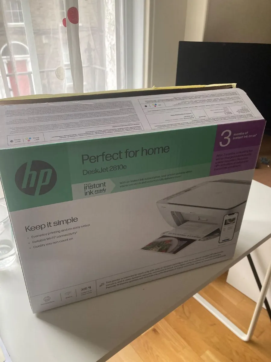 Printer DeskJet 2810e - Image 3
