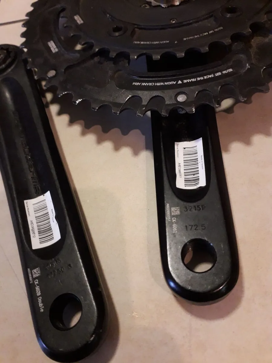 Power meter FSA crankset Power 2 Max - Image 4