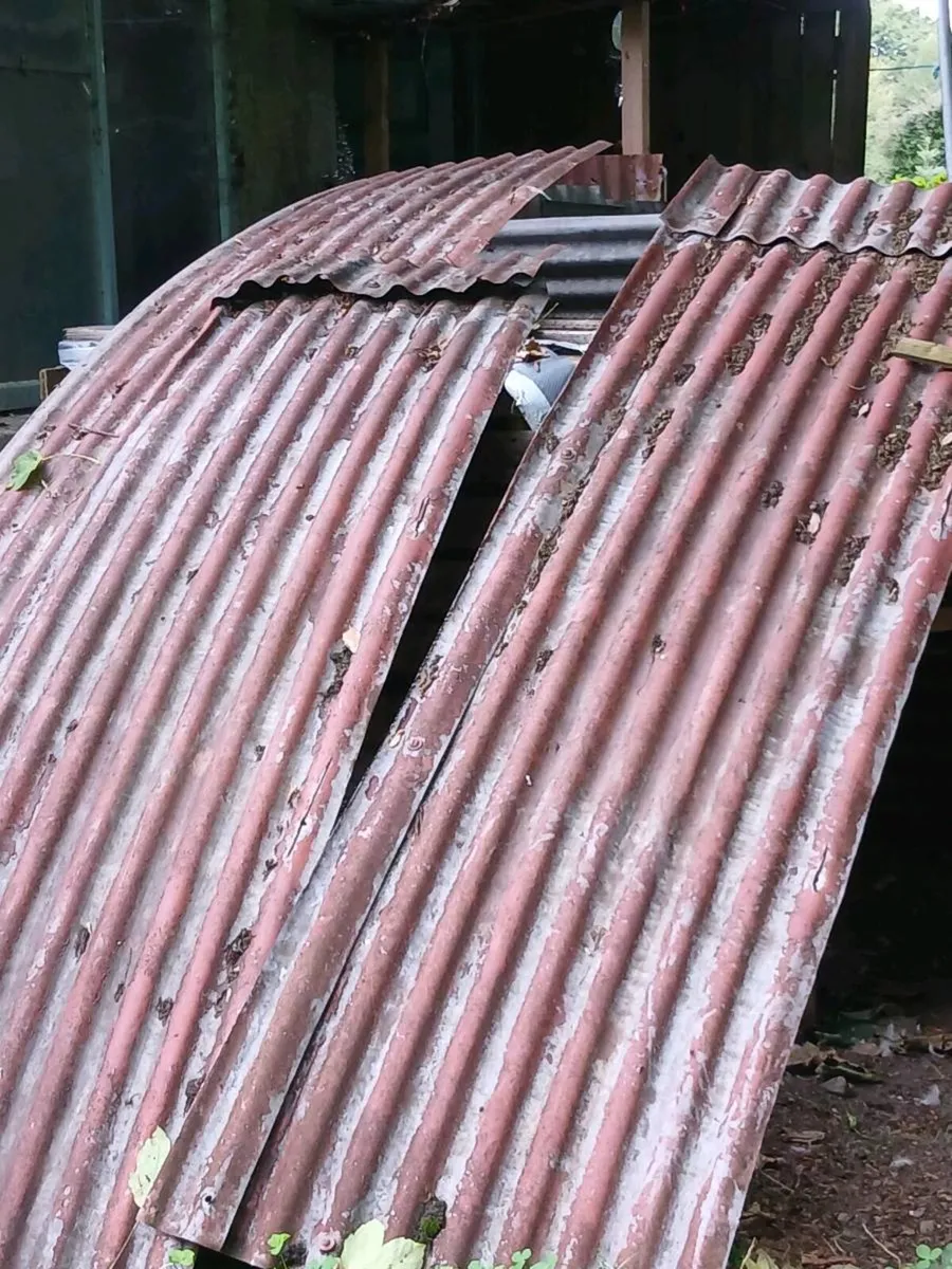 Galvanise sheeting - Image 3