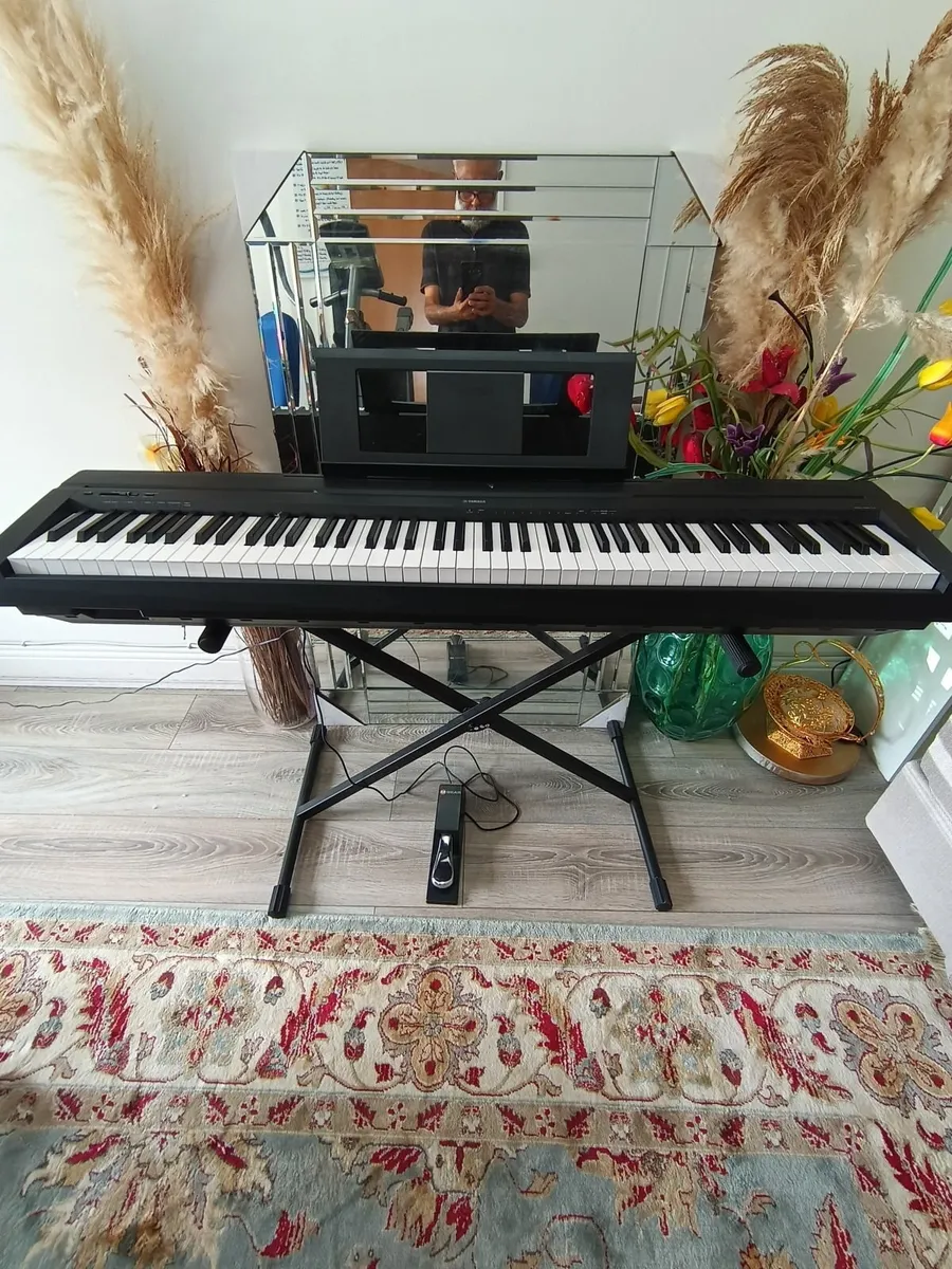 Yamaha Digital Piano P-45 - Image 2