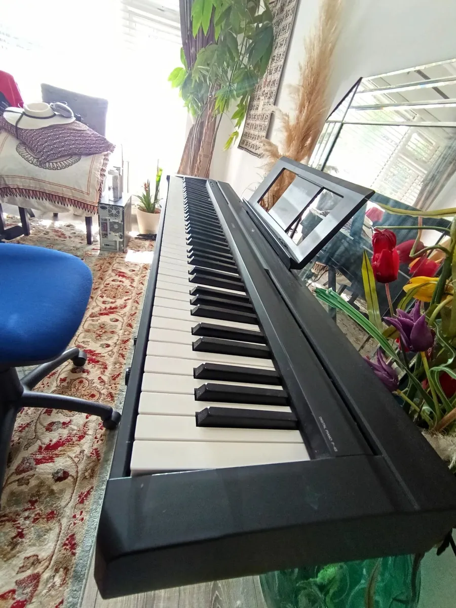 Yamaha Digital Piano P-45 - Image 4