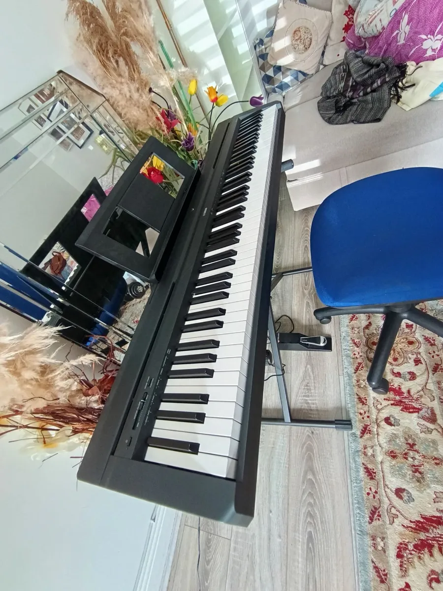 Yamaha Digital Piano P-45 - Image 1