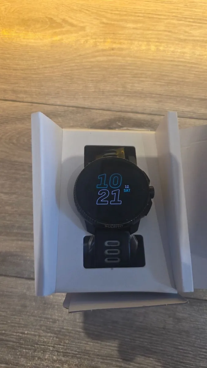 SUNNTO WATCH