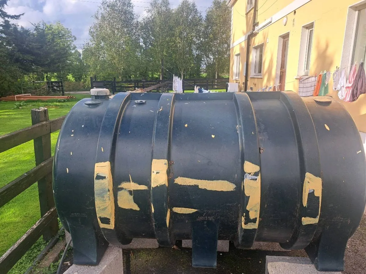 Oil Tank