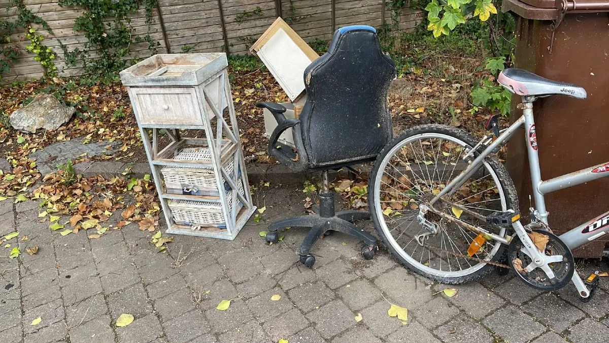Rubbish removal - Image 3