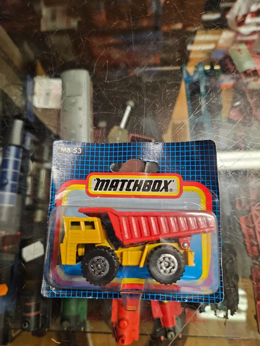 Matchbox Truck