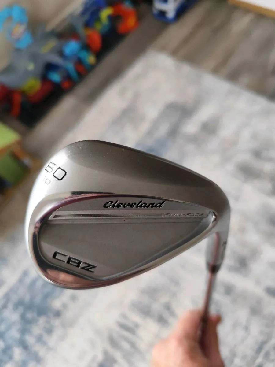 Cleveland CBZ wedge - Image 1