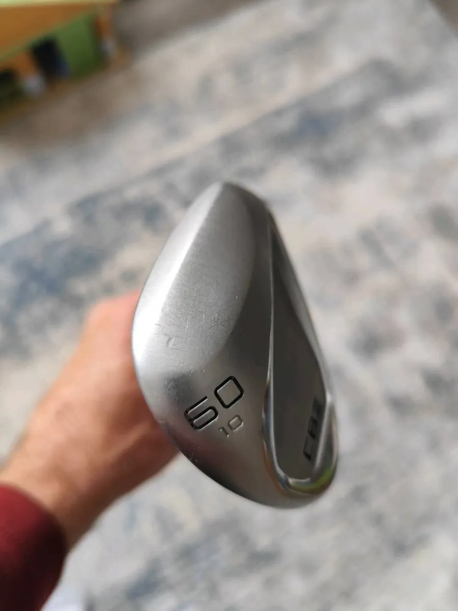 Cleveland CBZ wedge - Image 3