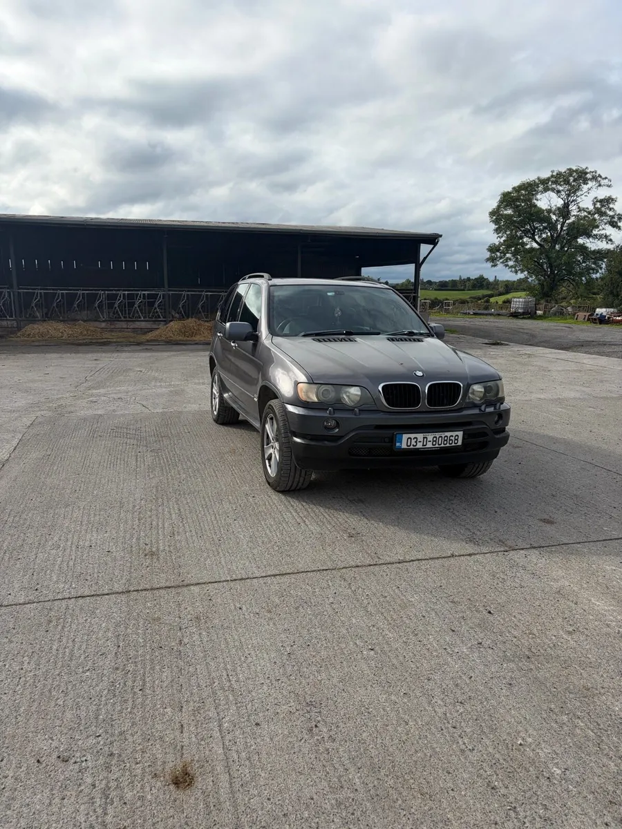BMW x5 crew cab - Image 2