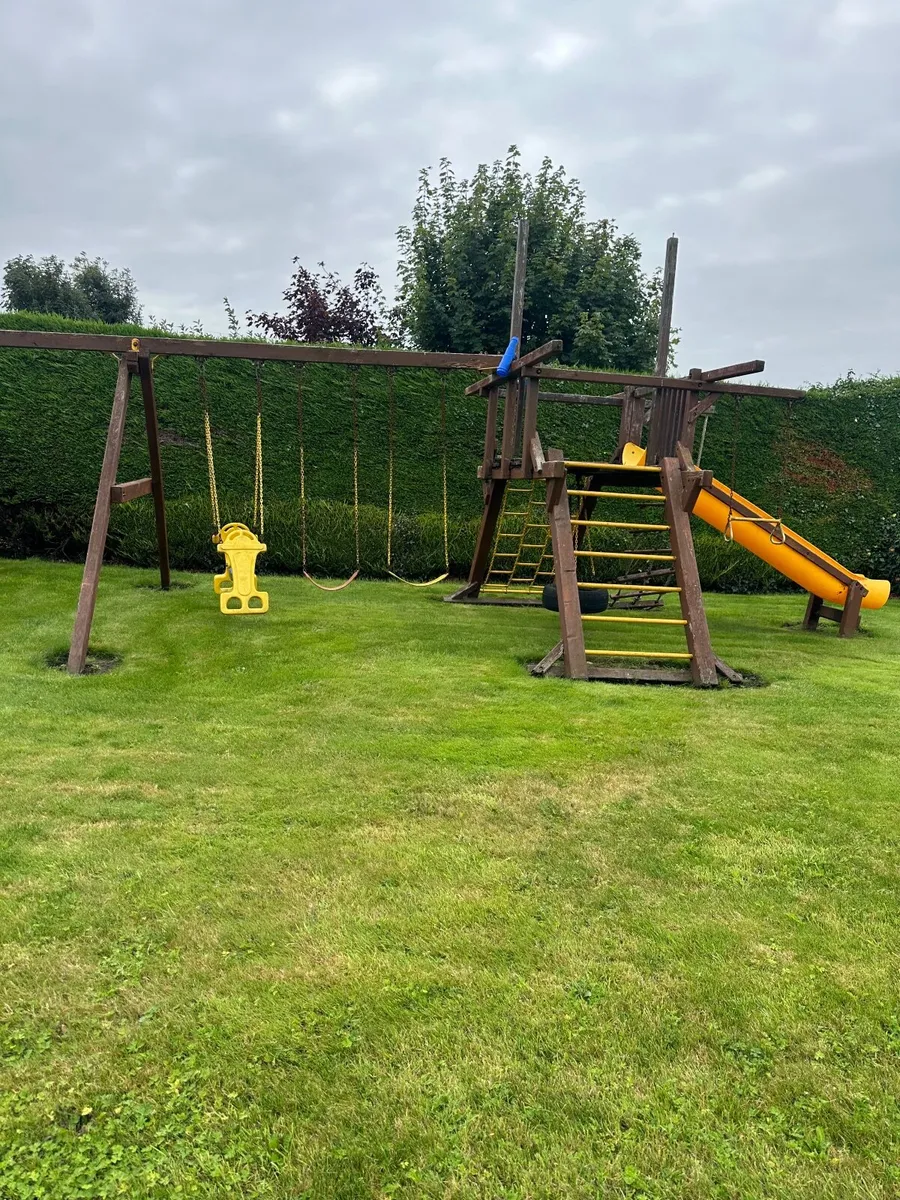 swing set - Image 2