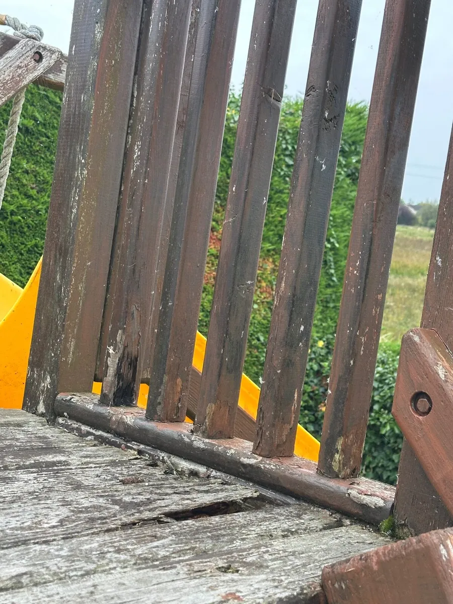 swing set - Image 3