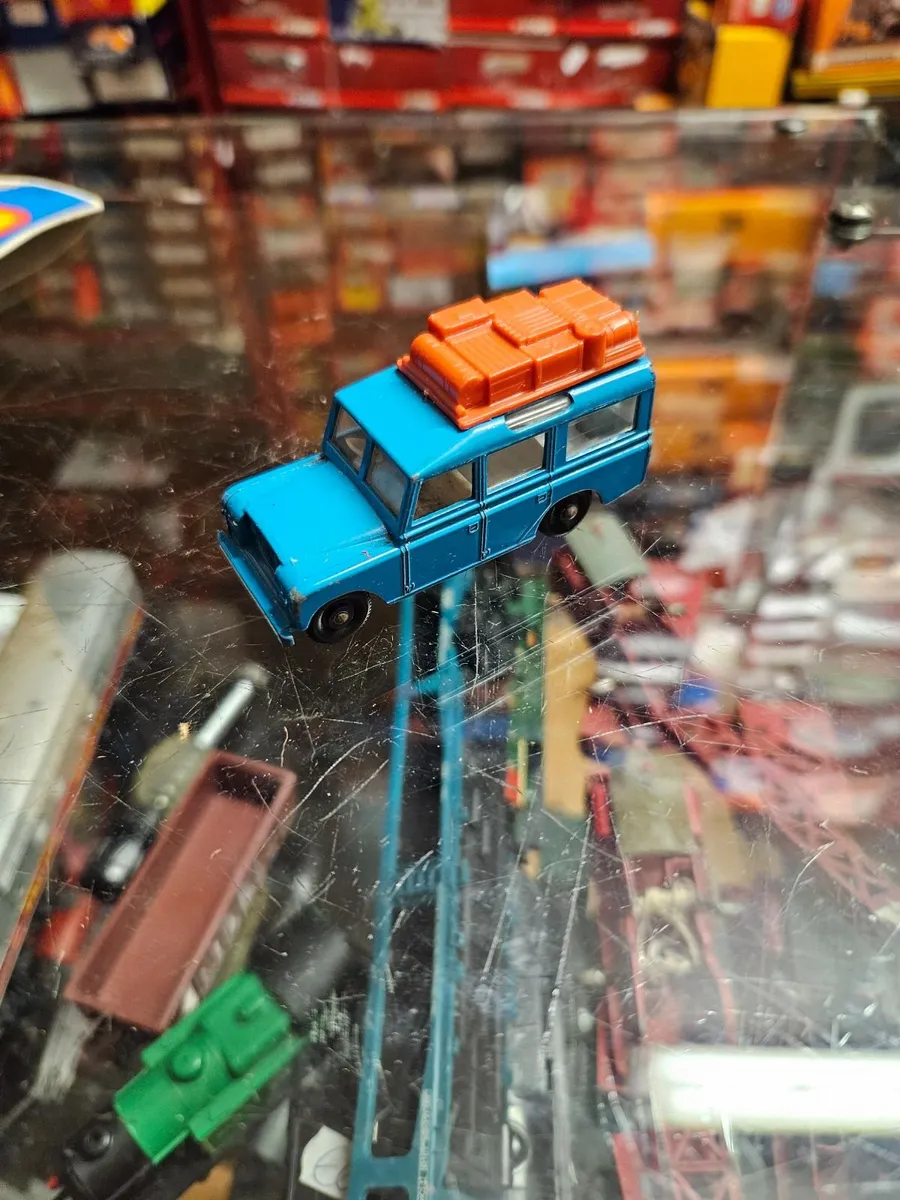 Matchbox Lesney Landrover - Image 1