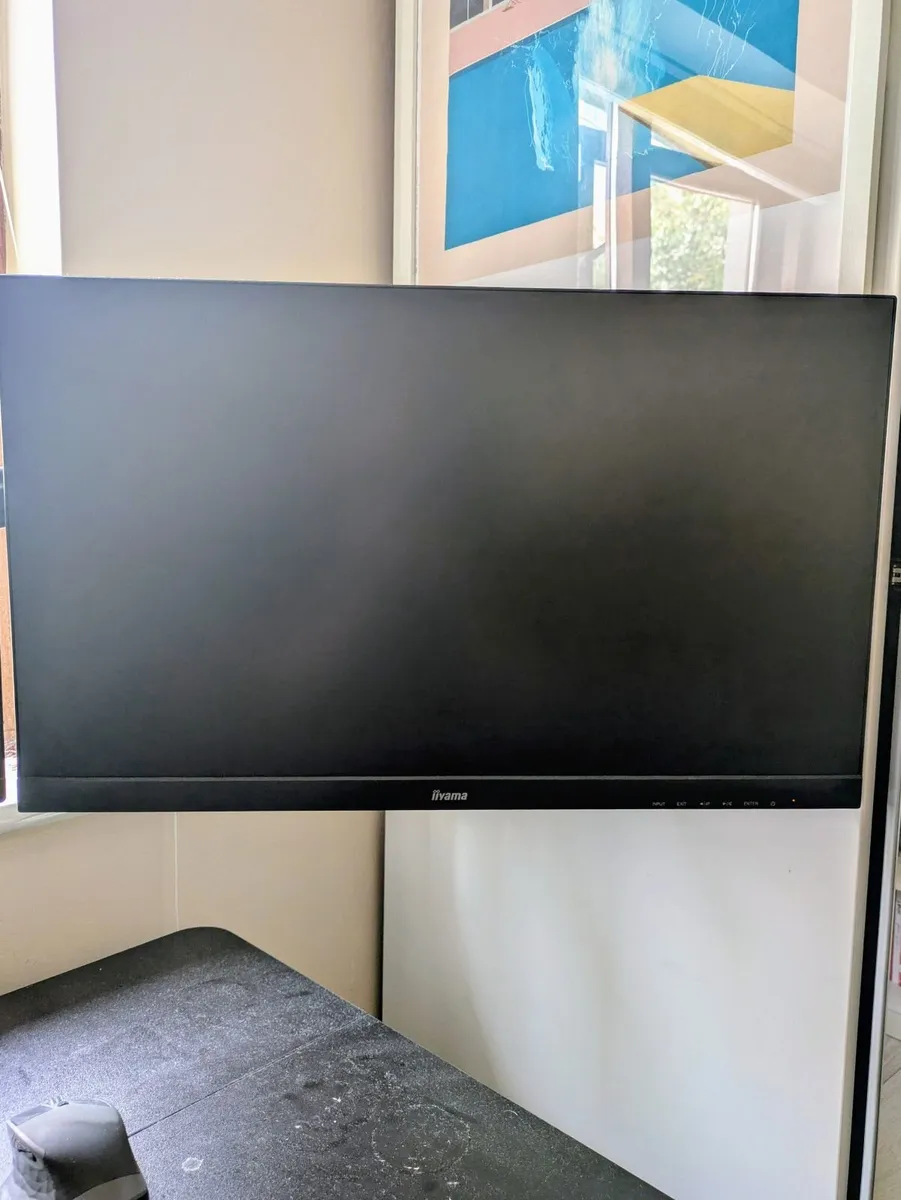 iiyama G-Master GB2730QSU-B1 27" TN LCD Monitor - Image 1