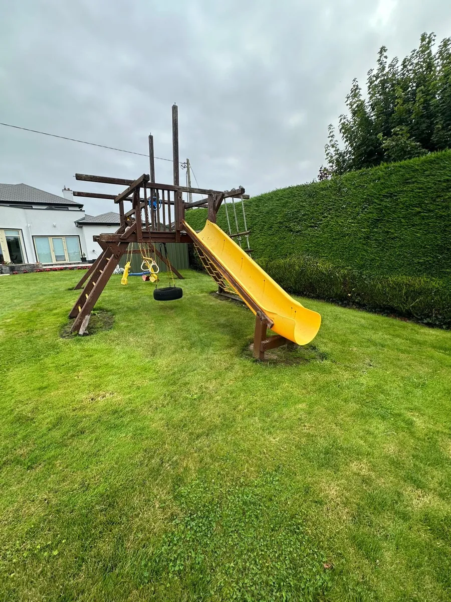 swing set - Image 4