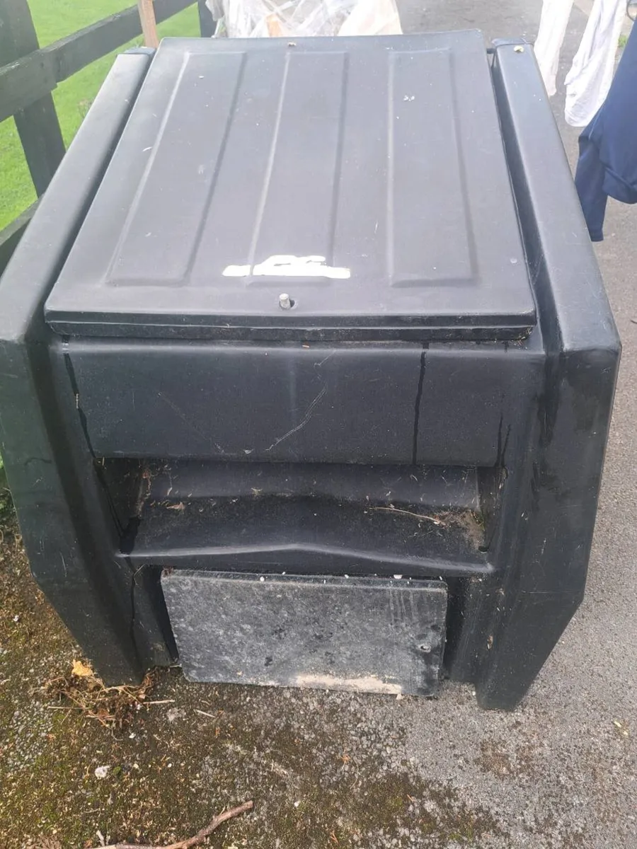 Coal bunker - Image 1