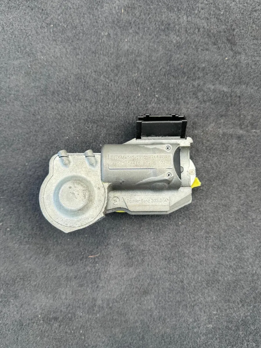 2009 Mercedes-Benz vito 115 CDI ECU Set - Image 3