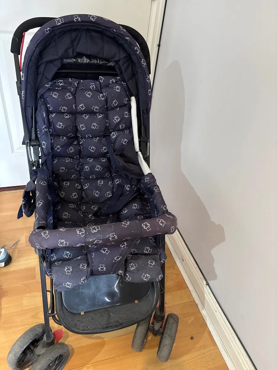 Baby stroller