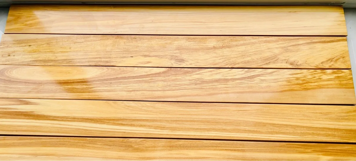 Birch hardwood style    New - Image 3