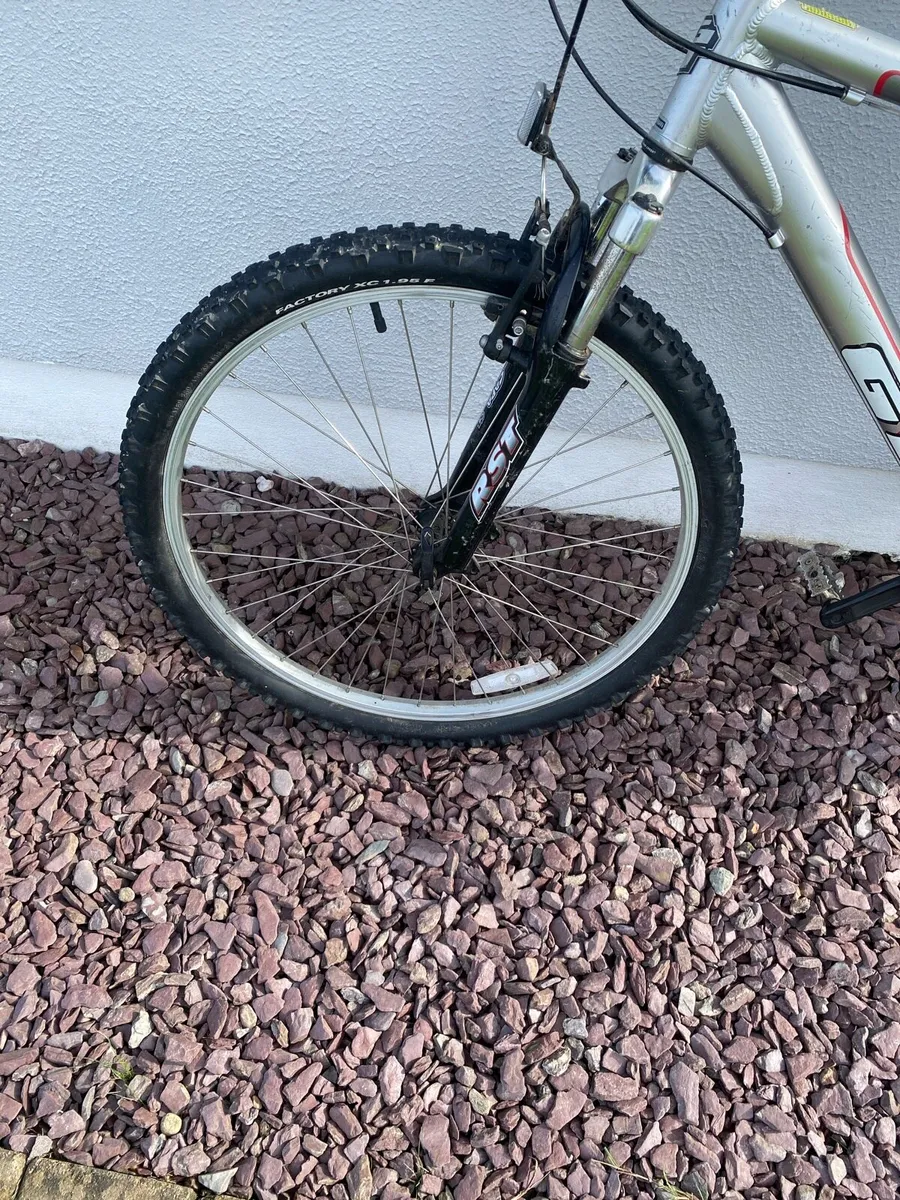 Adults GT aggressor 3.0 mountain bike - Image 2