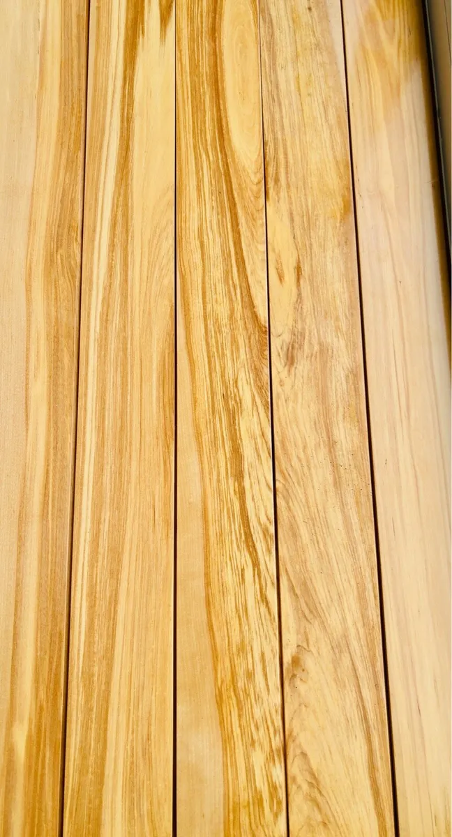 Birch hardwood style    New - Image 4
