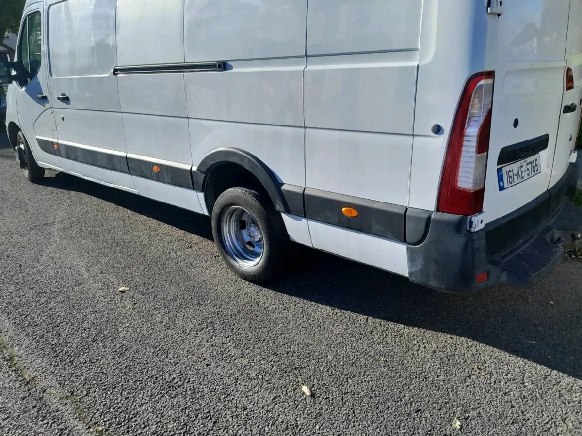 Lwb Renault master. - Image 4