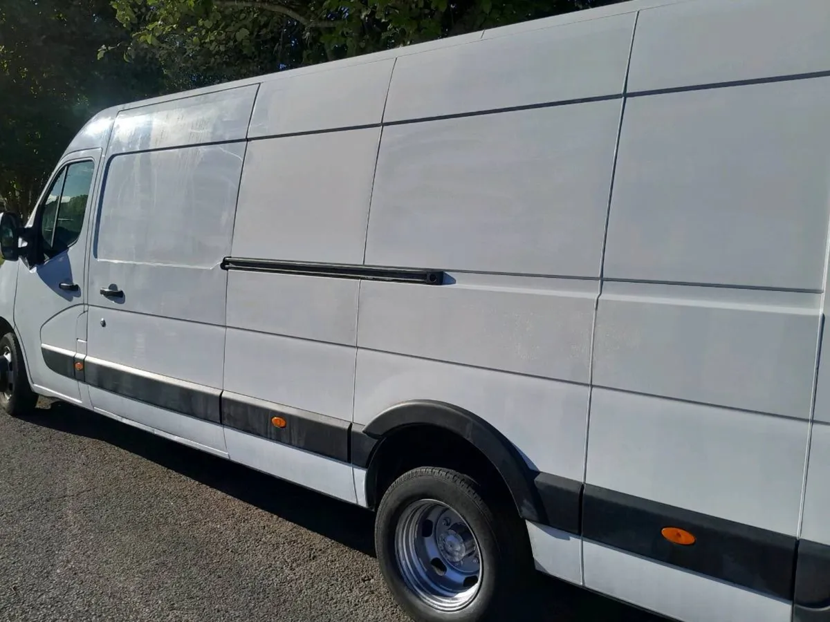 Lwb Renault master. - Image 3