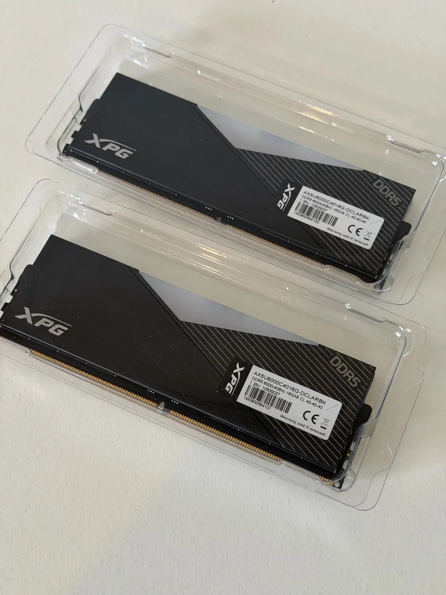32 GB DDR5 6000Mhz Adata XPG lancer - Image 1